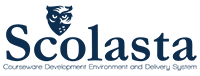 Scolasta: Courseware Development Environment and Delivery System